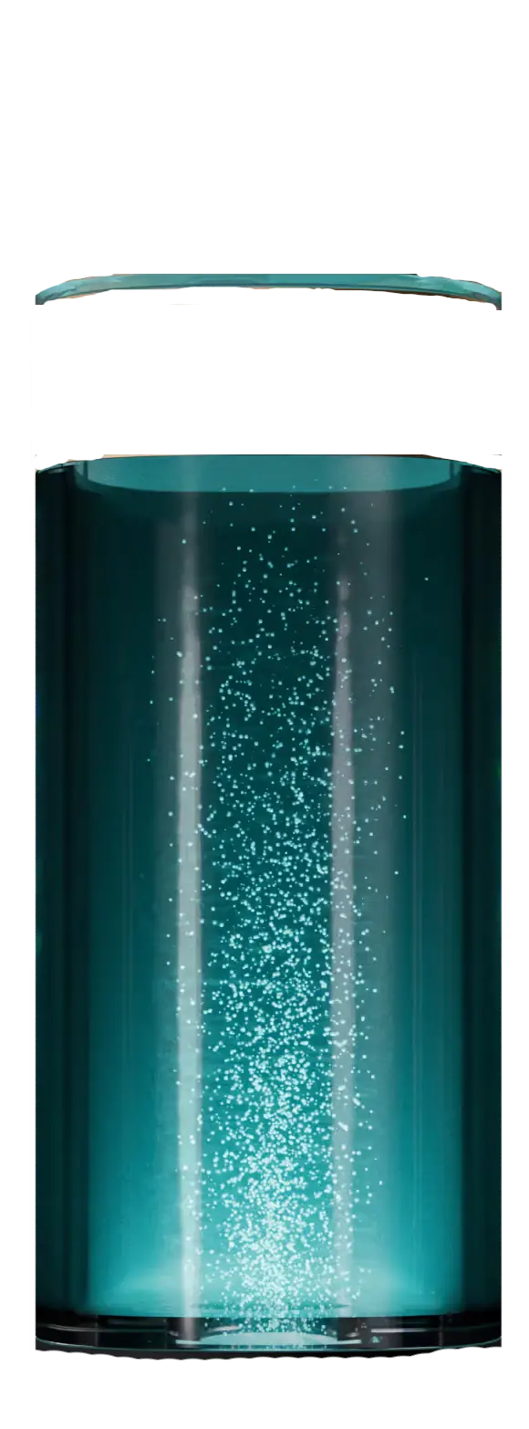 Hydrogen water bottles