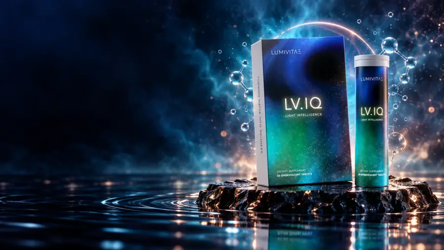 LV.IQ