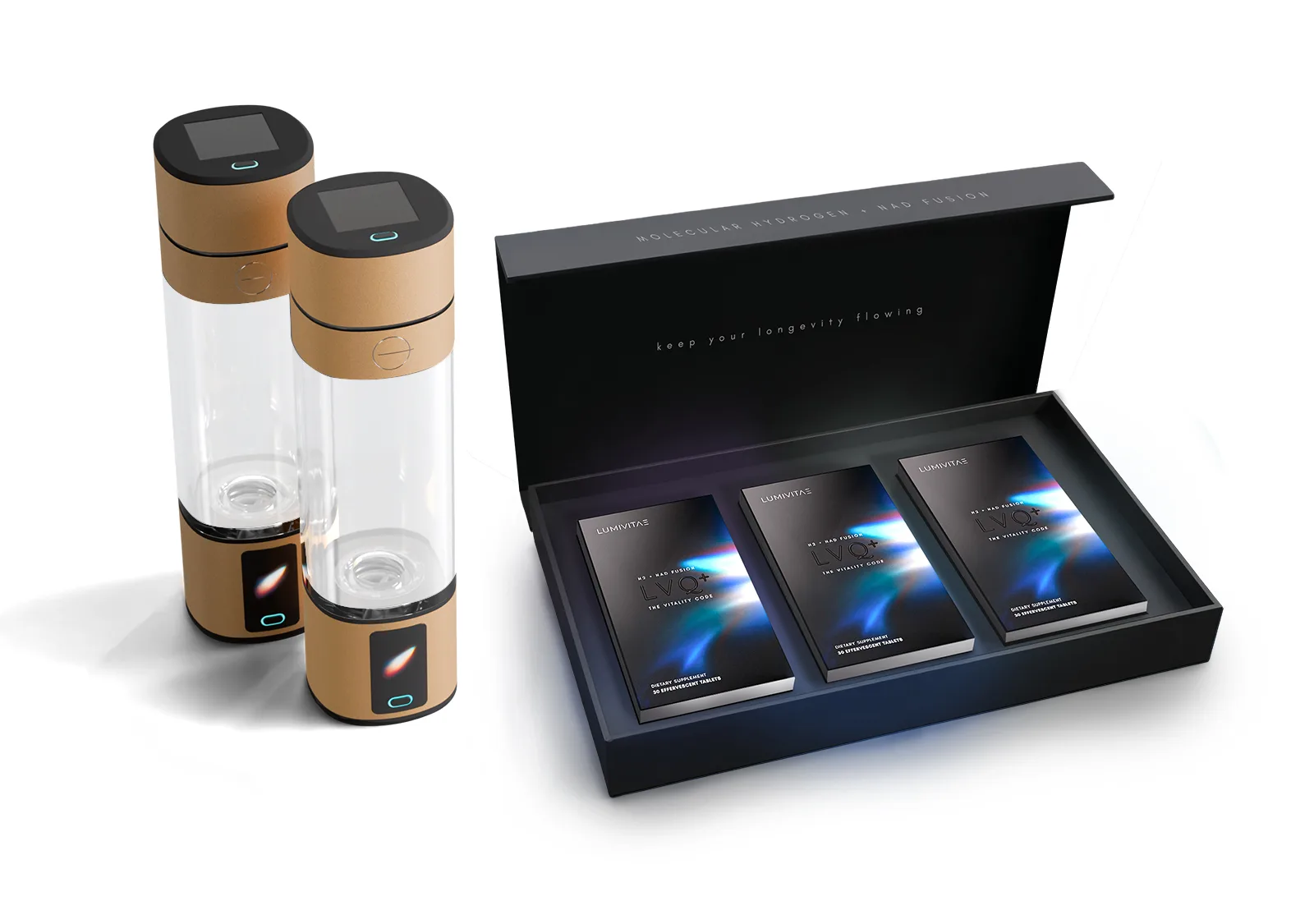 LumiVitae packGold