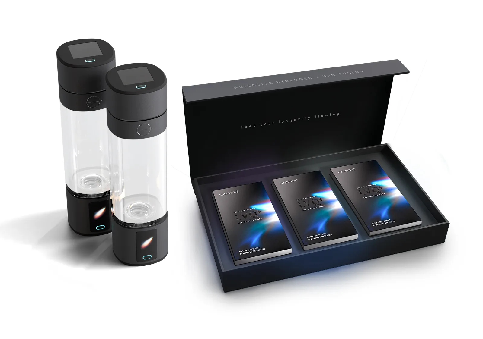 LumiVitae packGrey