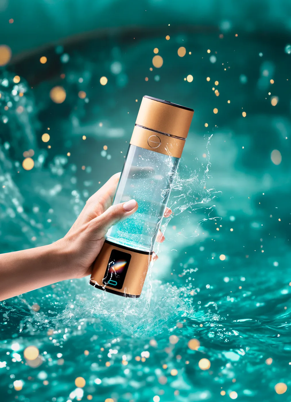 LumiVitae water