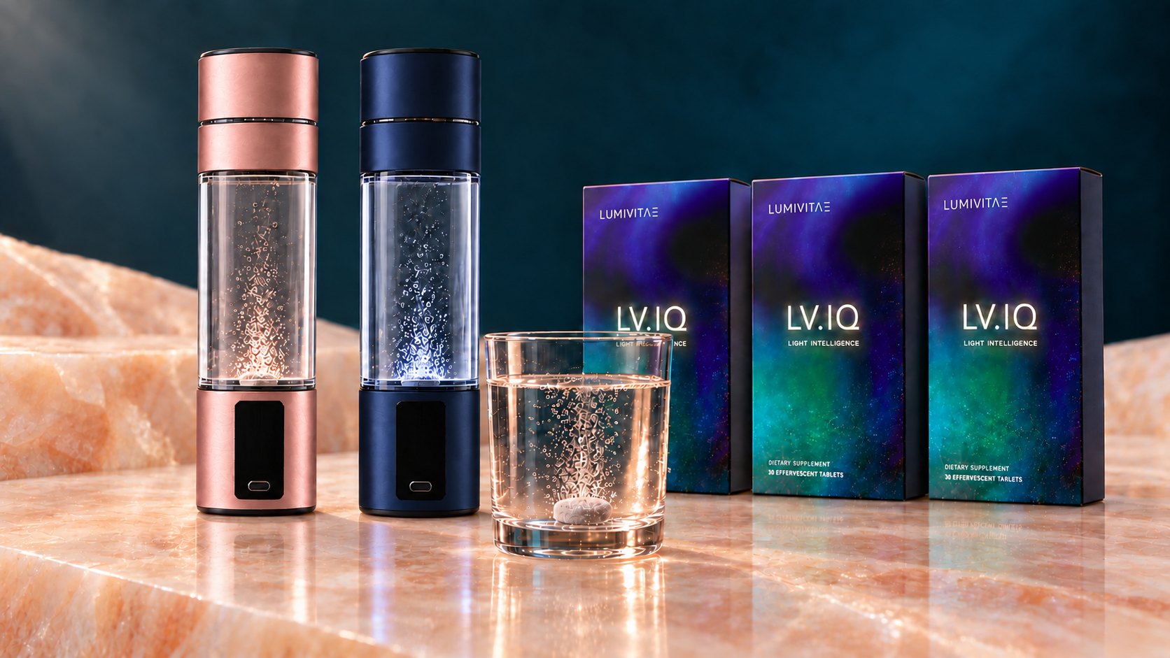 Lumi Starter Kit