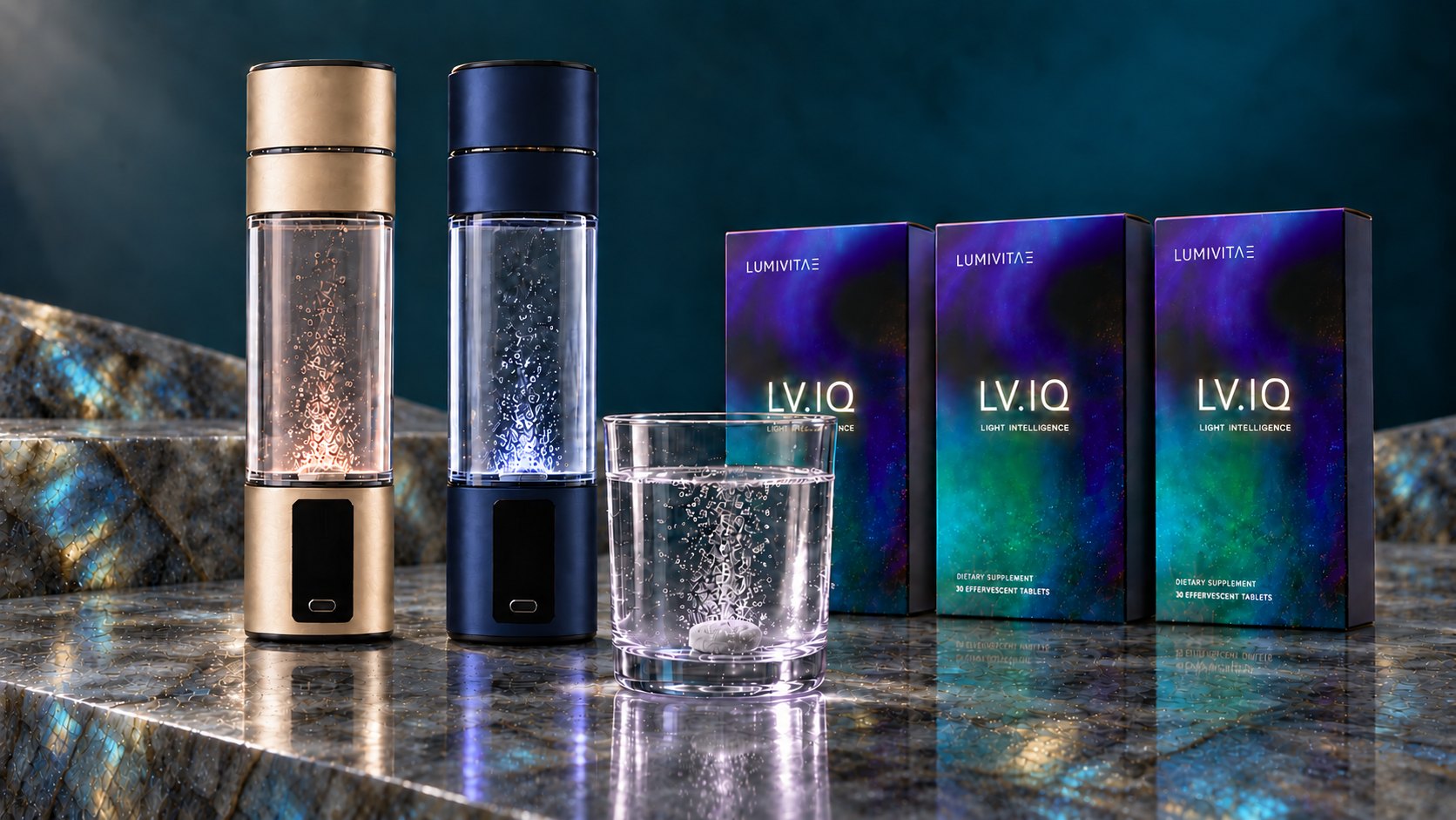 LumiVitae Starter Kit